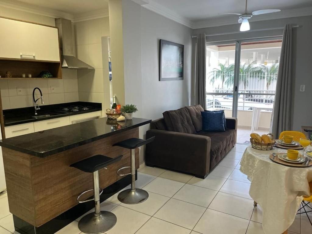 Lindo Apartamento Ingleses Santinho Florianópolis Esterno foto